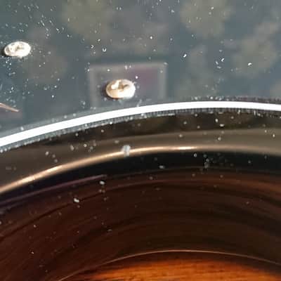 Benson Stratocaster Dark Blue image 7