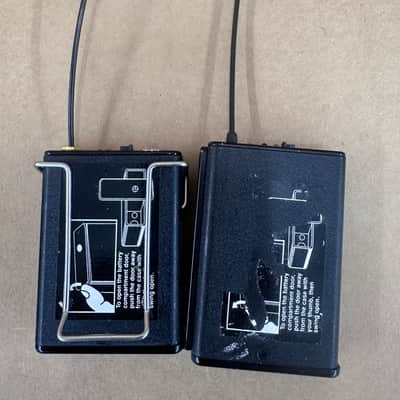 Pair: Lectrosonics LMA Bodypack Transmitter & UCR100 Receiver - Block 26 - READ image 5
