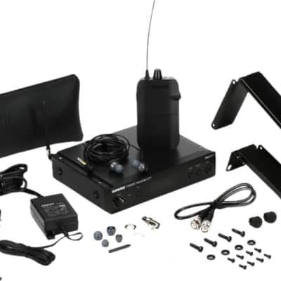 Shure PSM 300 P3TR112GR Wireless In-Ear Monitor System, G20 Band image 2