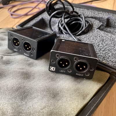 2 x Interspace/Intergrated Industries PC DI Box In Flightcase image 5
