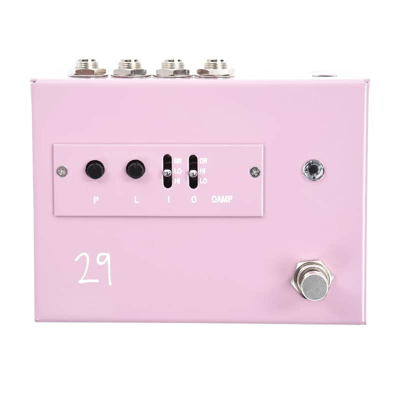 ギター 29 Pedals OAMP 29 Pedals OAMP Output Amplifier | Reverb