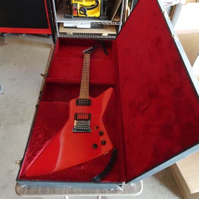Gibson Explorer 1985 - Red image 19