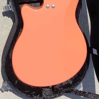Duesenberg D-Bass Fretless image 5