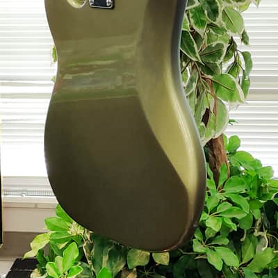 Samick LB-31/CF Bass Guitar image 7
