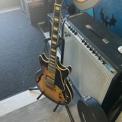 Ibanez AS93FM-AYS Artcore Expressionist 2022 - Present - Antique Yellow Sunburst used image 2