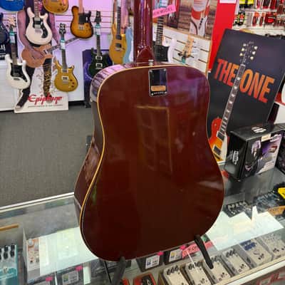 Epiphone Texan Acoustic Made In Japan - Pre Owned image 11