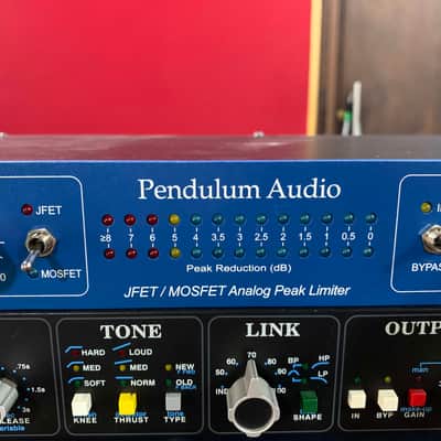 Pendulum Audio PL-2 Peak Limiter image 6