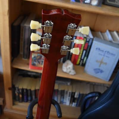 Gibson Les Paul Studio, 2025. Factory case and paperwork, Great player image 20