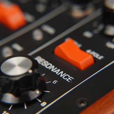Moog Moogerfooger MF-101 Lowpass Filter Pedal #58764 image 13