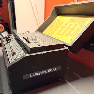 Maestro Echoplex EP-3 Solid State 1970 - 1991 - Grey image 9