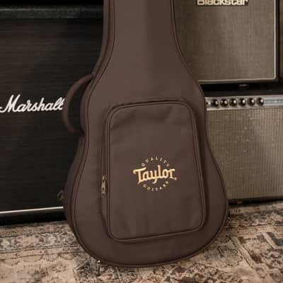 Taylor 210ce Plus Dreadnought Acoustic/Electric Guitar with Aerocase image 17