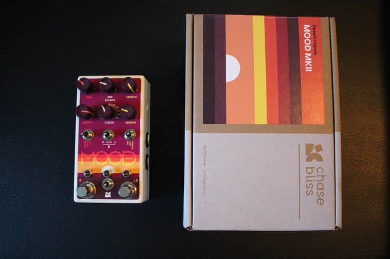Chase Bliss Audio MOOD MKII Limited Edition - Desert Friends 2025 - Desert Friends image 1