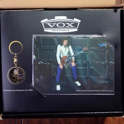 Vox Amplug Limited Edition Brian May Set 2024 image 4