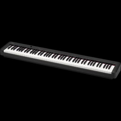 Casio CDP-S160 88-Key Digital Piano Black