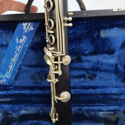 Buffet Crampon Pre R13 1947 Bb Clarinet - Just Overhauled image 4