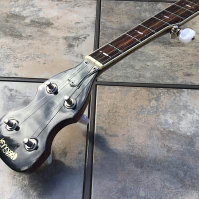 Vintage 1970’s Kasuga 5-String Banjo image 2