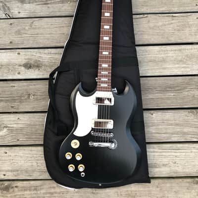 ギター Gibson SG Special BLACK 2012 ギター Gibson SG Special BLACK 2012 Gibson SG Special '70s Tribute