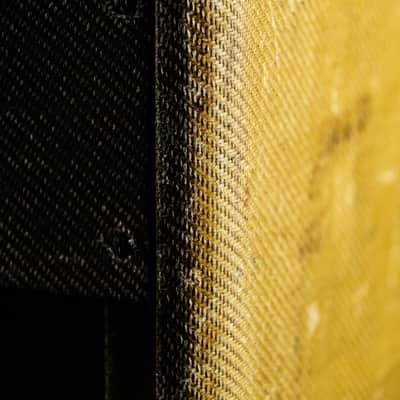1951 Fender Deluxe 5A3 TV Front 10-Watt 1x12 tweed image 12