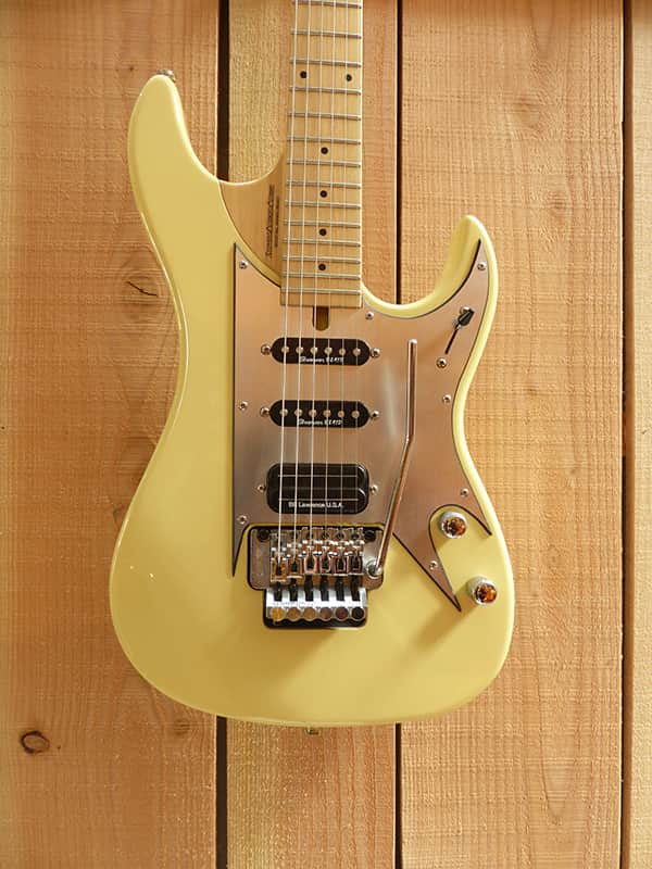 Washburn N61 Cream | Reverb Sweden