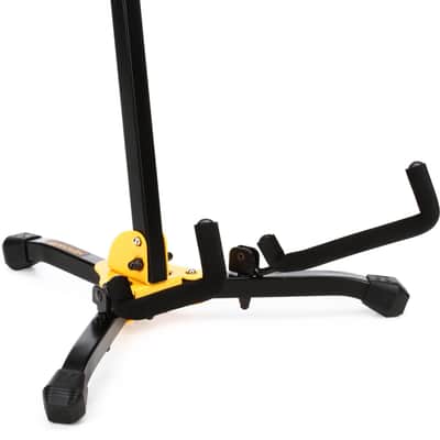 Hercules Stands GS401BB Mini Acoustic Guitar Stand image 1
