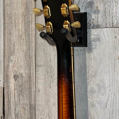 Great 1952 Gibson ES-350 Premier P-90 Archtop Jazz Guitar Sunburst, OHSC image 14