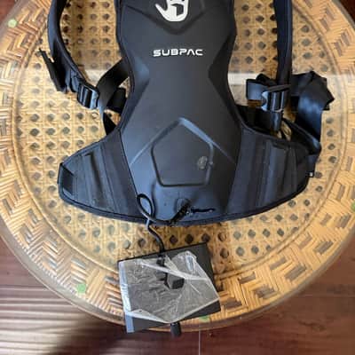 Subpac M2X with Original Box and Accessories! image 2