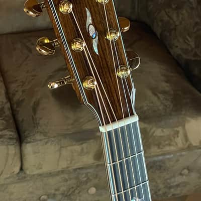 Eastman AC722CE DF Dakota Fade incl. Case + NEW image 4