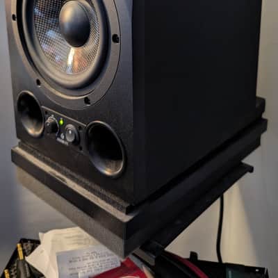 ADAM Audio A7X Active Nearfield Monitors (Pair) 2010s - Black image 4