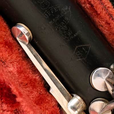Clarinet Buffet Crampon S1 Golden Era 1972 Rare Good State image 4