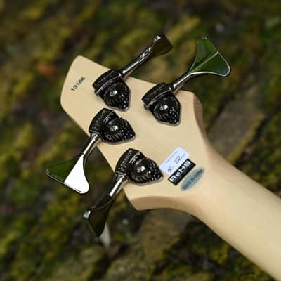 Dingwall NG3 Adam "Nolly" Getgood Signature 4-String - Metallic Black image 14