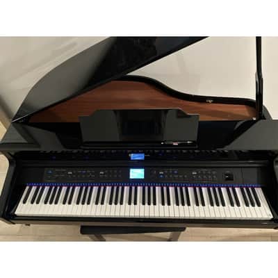 Williams Symphony Grand II Digital Micro Grand Piano - Like New - Low Hours image 3