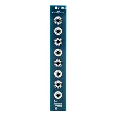 Syntonie Quad Frequency Doubler Eurorack Video Module image 4