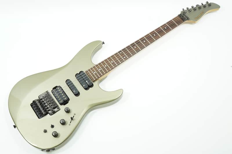 Fernandes FR-85S FULL MODE FER SUSTAINER MAPLE BODY FGI Active PU