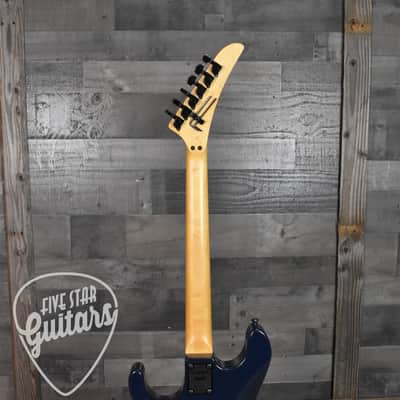Pre-Owned Kramer Night Swan - Lightning with Hard Shell Case image 7