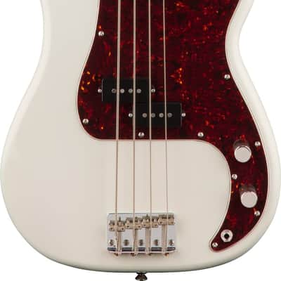 Squier Classic Vibe '60s Precision Bass Bass Laurel Fingerboard Olympic White image 1