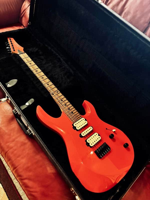 Kiesel Aries A6 2015 - Orange image 1