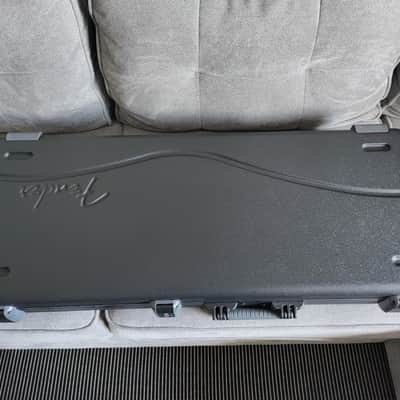 2021 Fender American Ultra Luxe Stratocaster HSS Floyd Rose Silverburst w/OHSC image 25