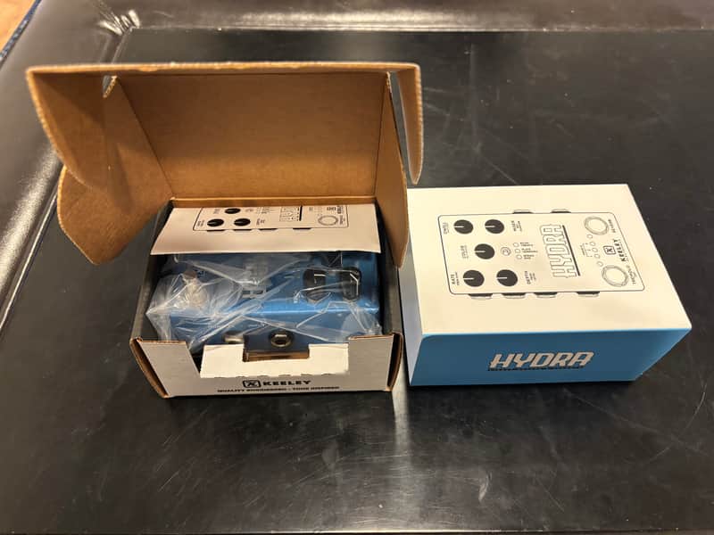 Keeley Hydra