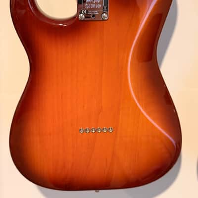 Fender HSS Stratocaster 2024 - Tobacco Burst - Free TSA Hard Shell Case - *Mint Condition* image 4