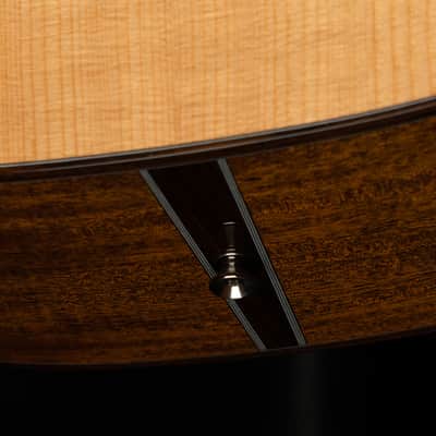 Brand New Boucher Bluegrass Goose BG-42T-G Dreadnaught with Torrefied Adirondack / Torrefied Mahogany! image 15