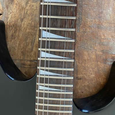 Jackson MIJ Pro Series SL3 Soloist 2006 - Black with OHSC image 10