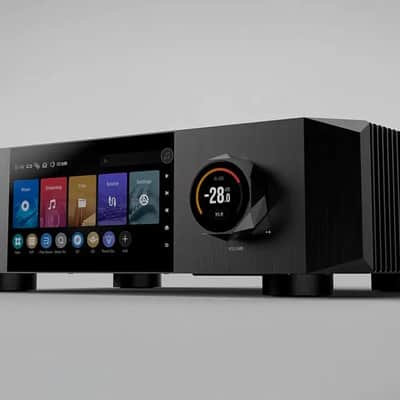 EVERSOLO DMP-A10 - Streamer / DAC / Preamplifier - NEW! image 1