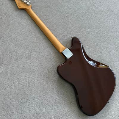 Fender LTD '60s Jazzmaster 2019 Walnut image 3