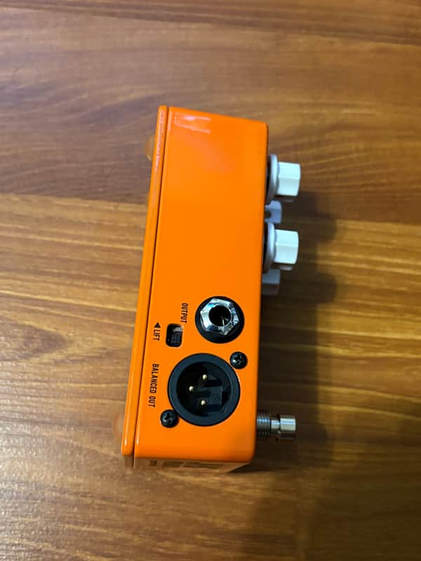 JHS Pulp 'N Peel V4 2016 - Present - Orange | Reverb