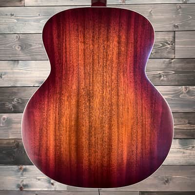 Guild F-40 Standard Acoustic Guitar - Pacific Sunset Burst image 3