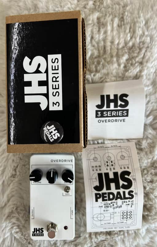 JHS Overdrive