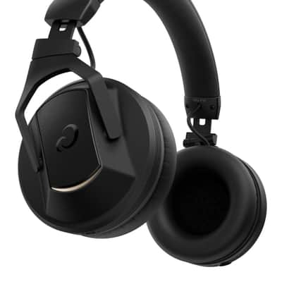 AlphaTheta HDJ-F10 | Wireless DJ Headphones with SonicLink | Ultra-Low Latency & Noise Cancelling image 4