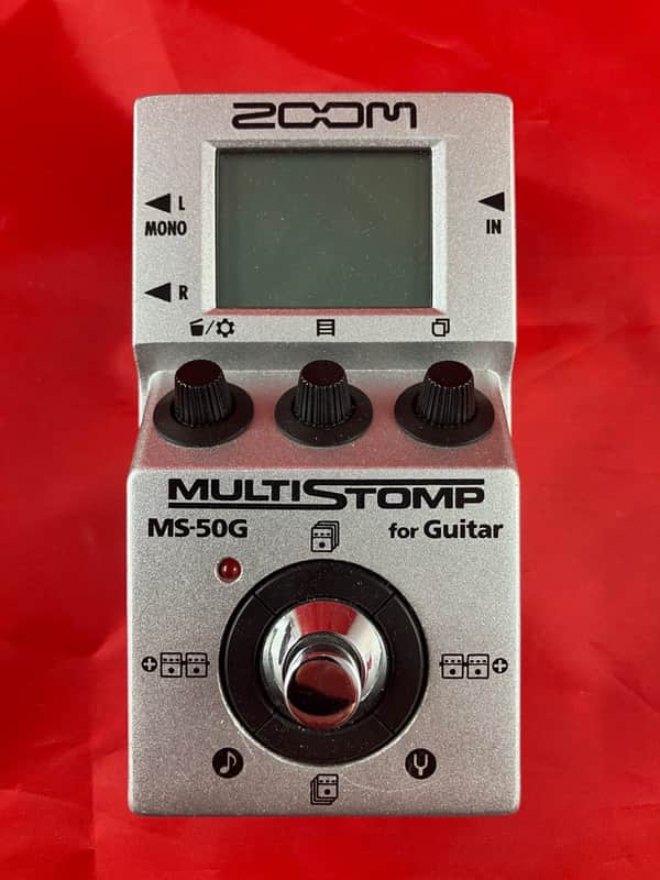 Zoom MS-50G