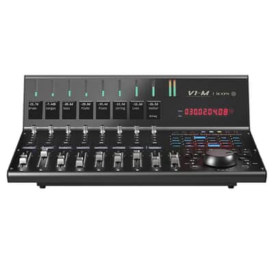 iCon Pro Audio V1-M USB MIDI DAW Control Surface image 2