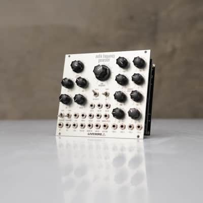 Livewire Audio Frequency Generator Eurorack Module #58523 image 12